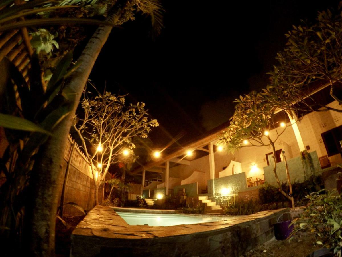 Balangan Inn Surf Homestay Джимбаран Экстерьер фото